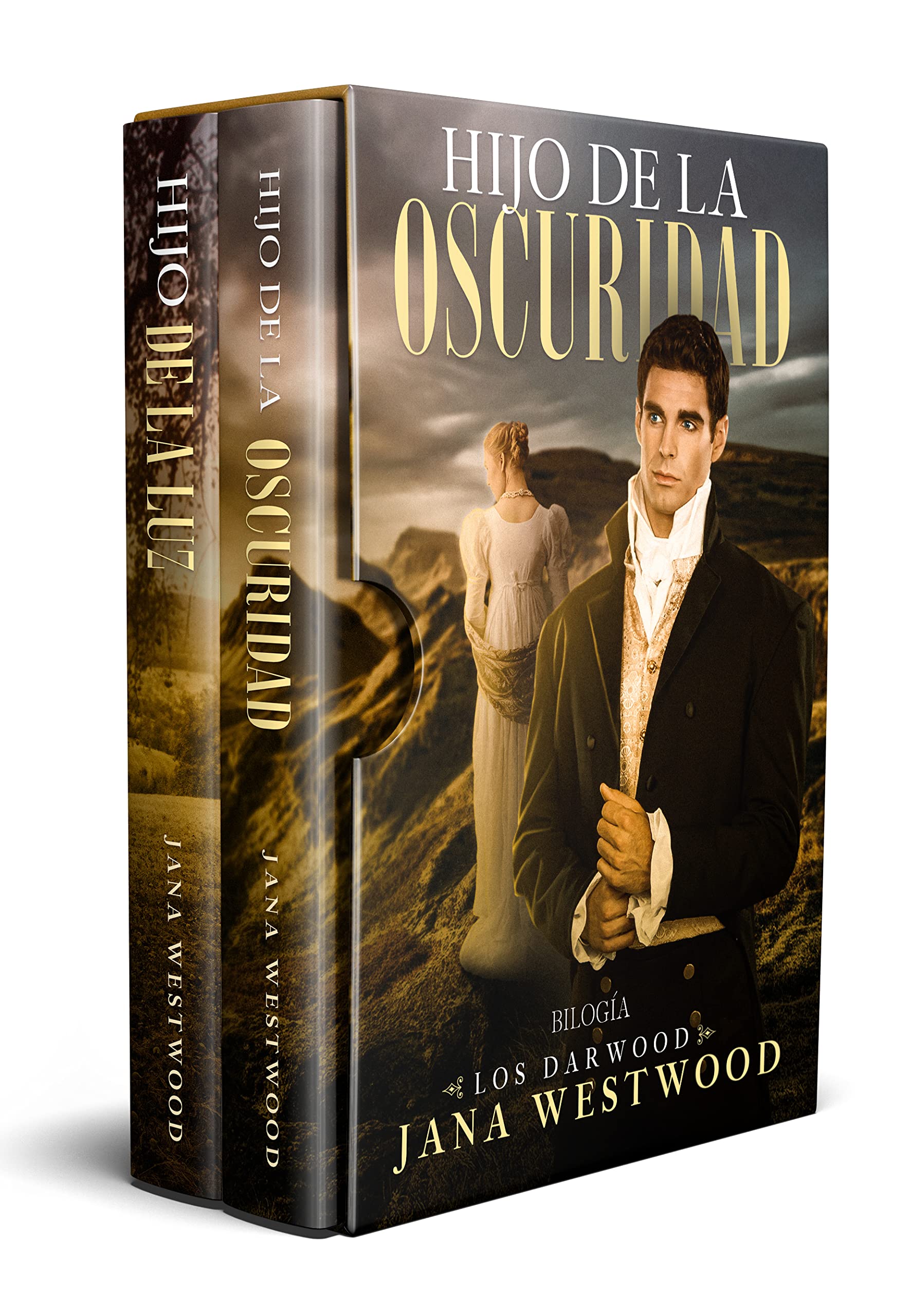Los Darwood Bilogía completa Pack Promocional by Jana Westwood Goodreads
