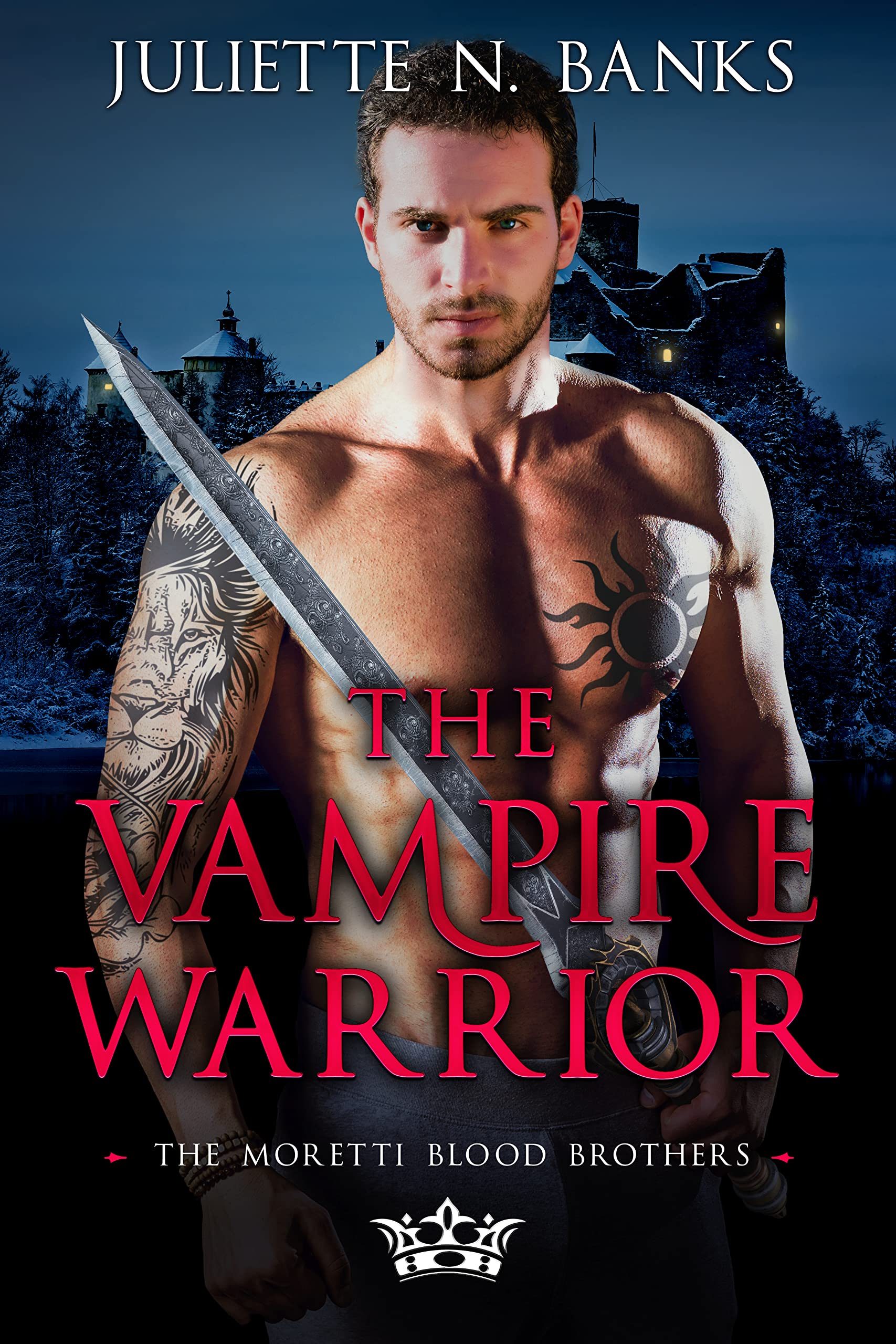 The Vampire Warrior