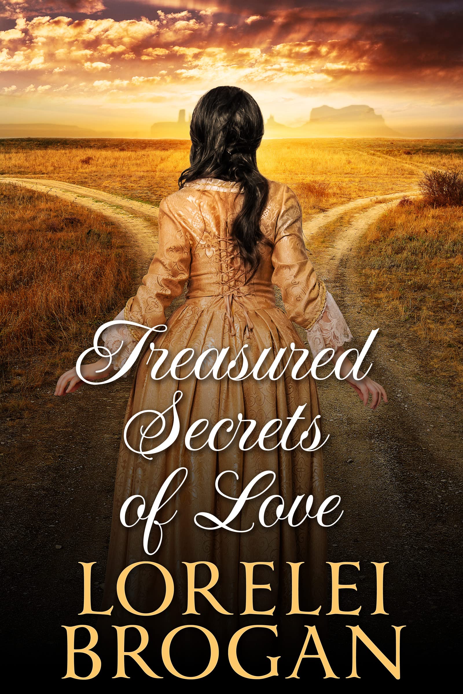 Treasured Secrets Of Love