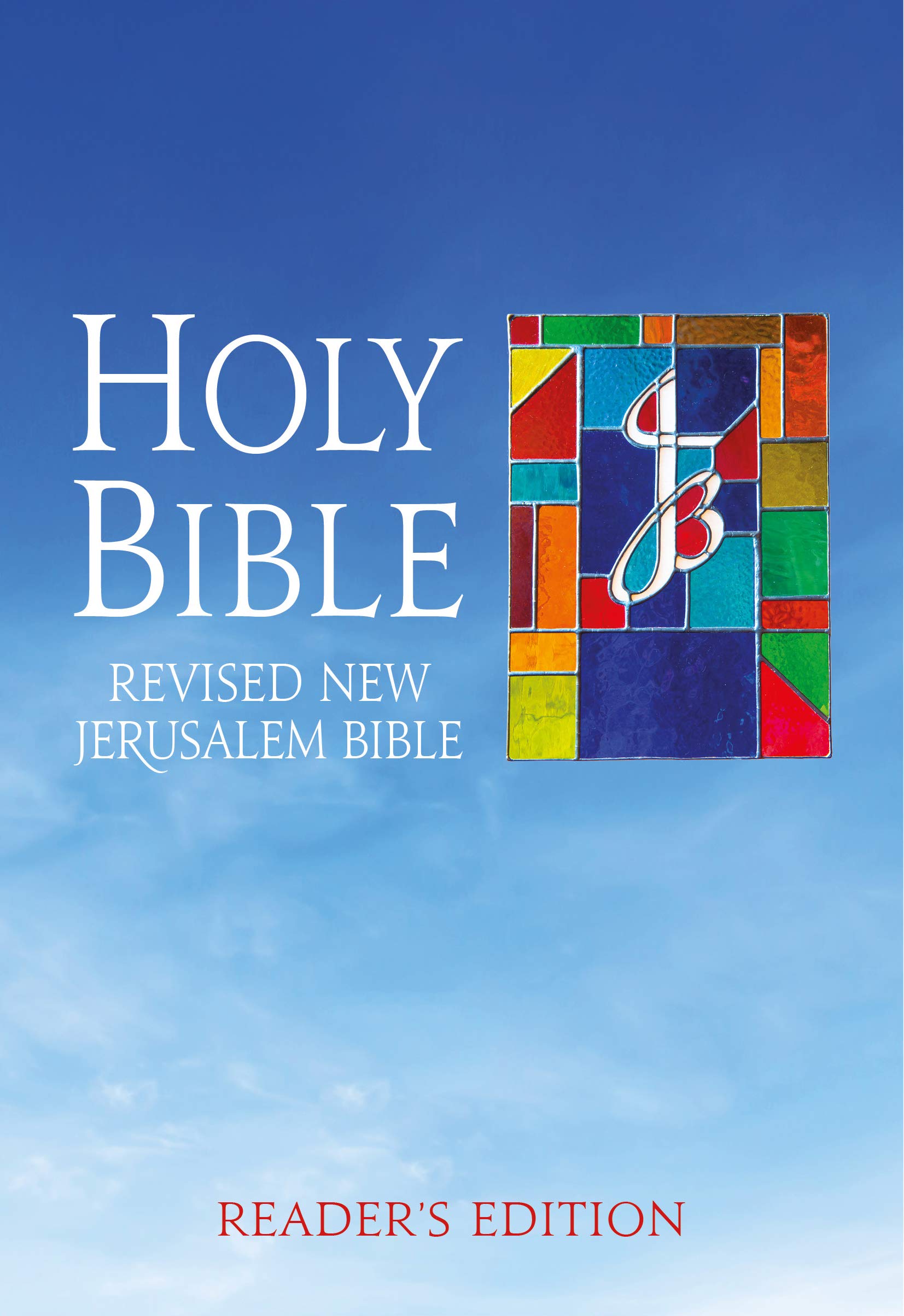 The Revised New Jerusalem Bible Reader's Edition DAY by Henry