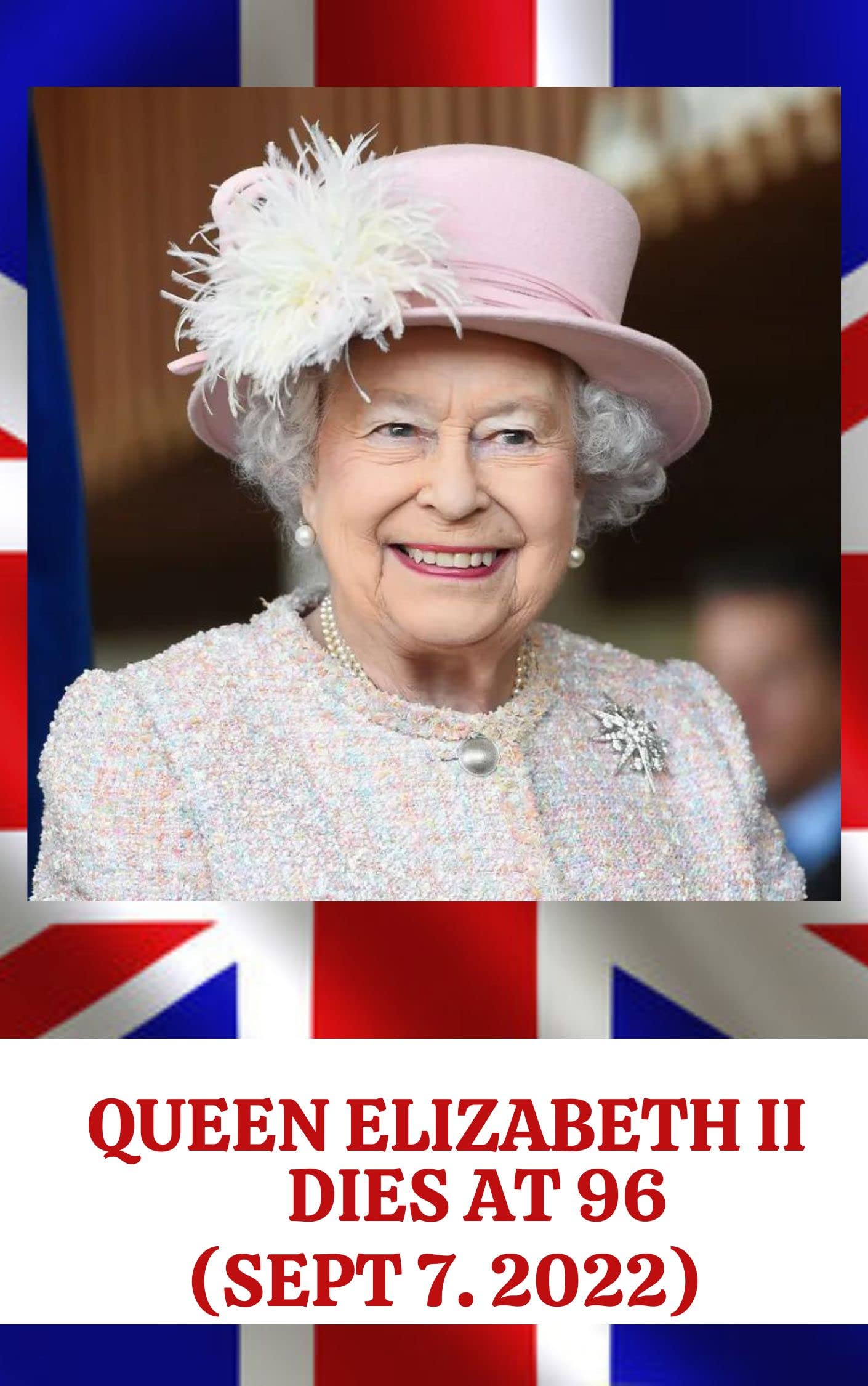 Queen Elizabeth II Dies At 96: Celebration of life of Queen Elizabeth ...