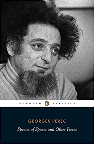 Species of Spaces and Other Pieces