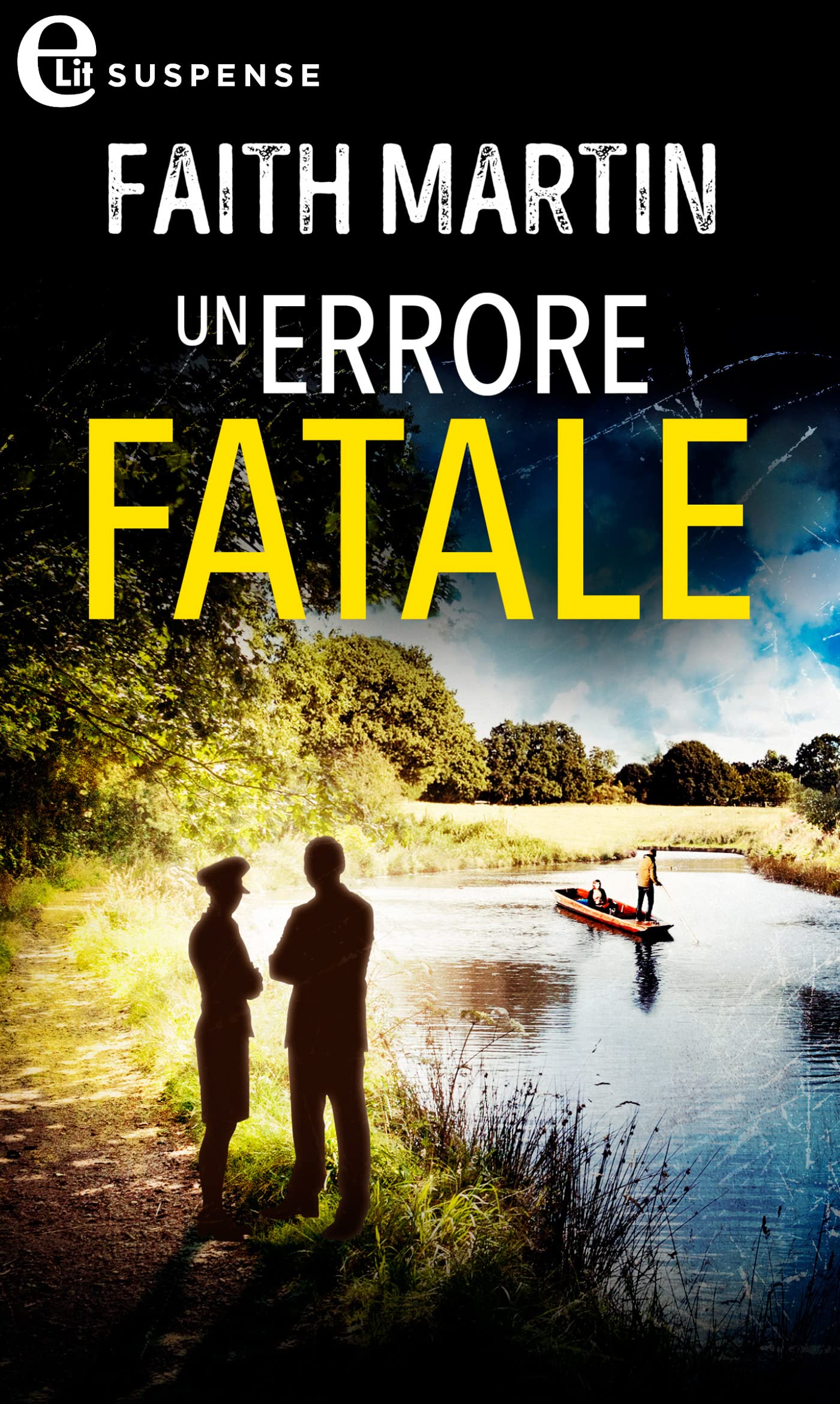 Un errore fatale (eLit) (Italian Edition) by Faith Martin Goodreads
