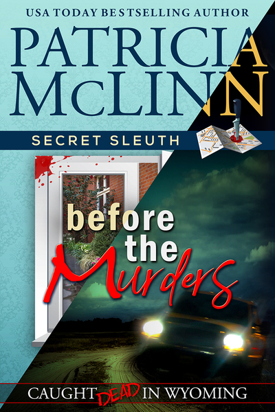 Before the Murders book cover