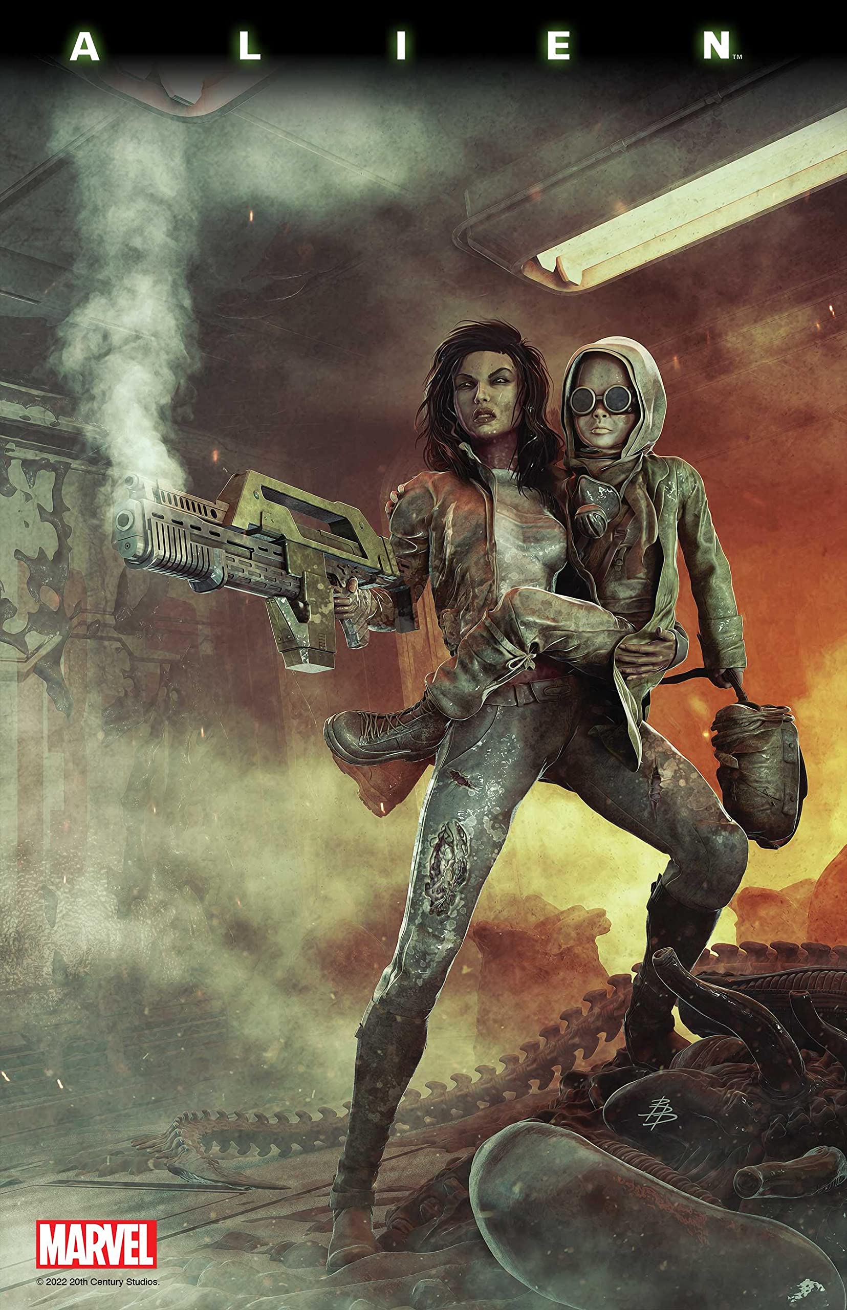 Alien (2022-2023) #3