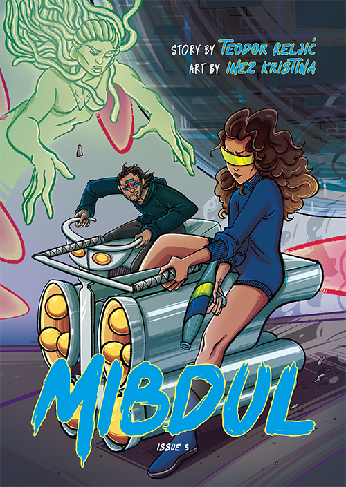Mibdul, #5