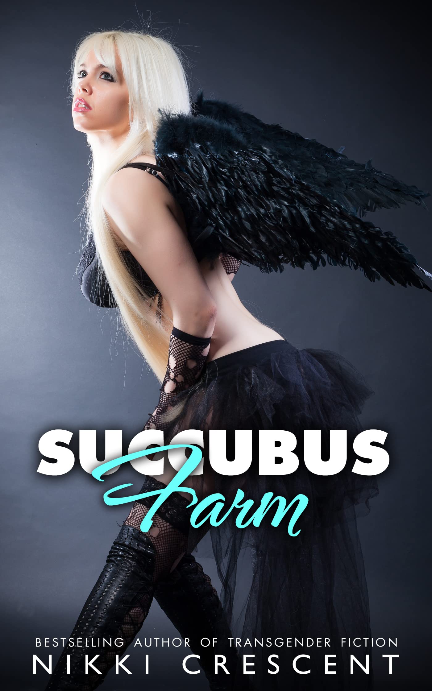 SUCCUBUS FARM: A Futanari Romance
