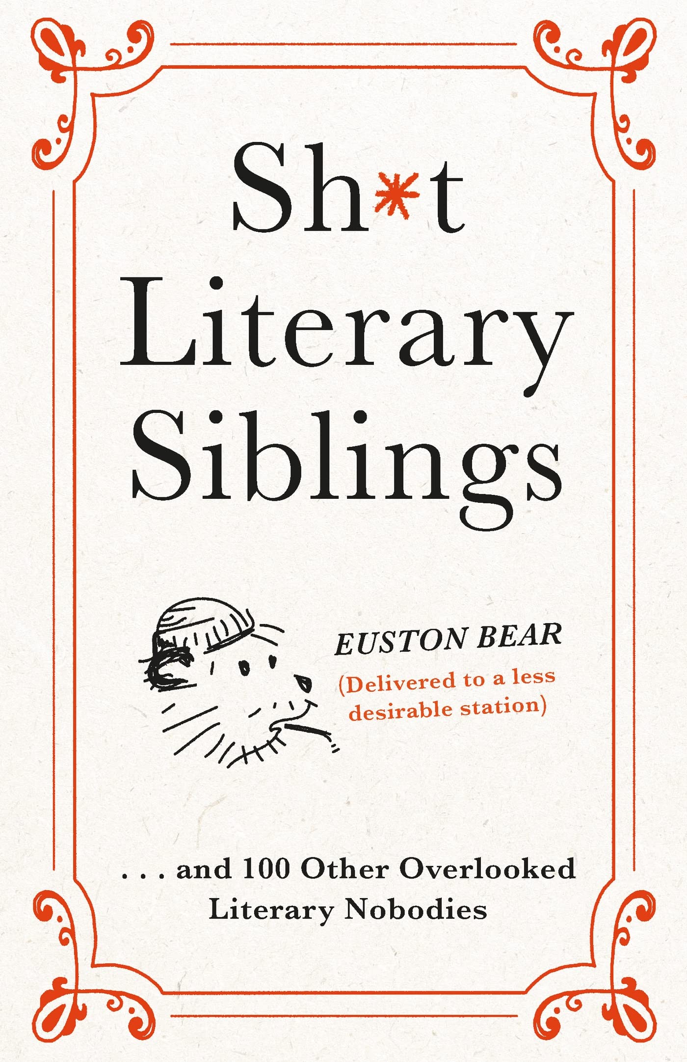 Shit Literary Siblings by The Fence Goodreads