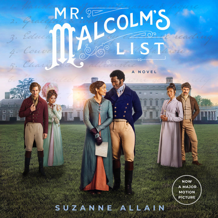 Mr. Malcolm's List (Movie Tie-In)