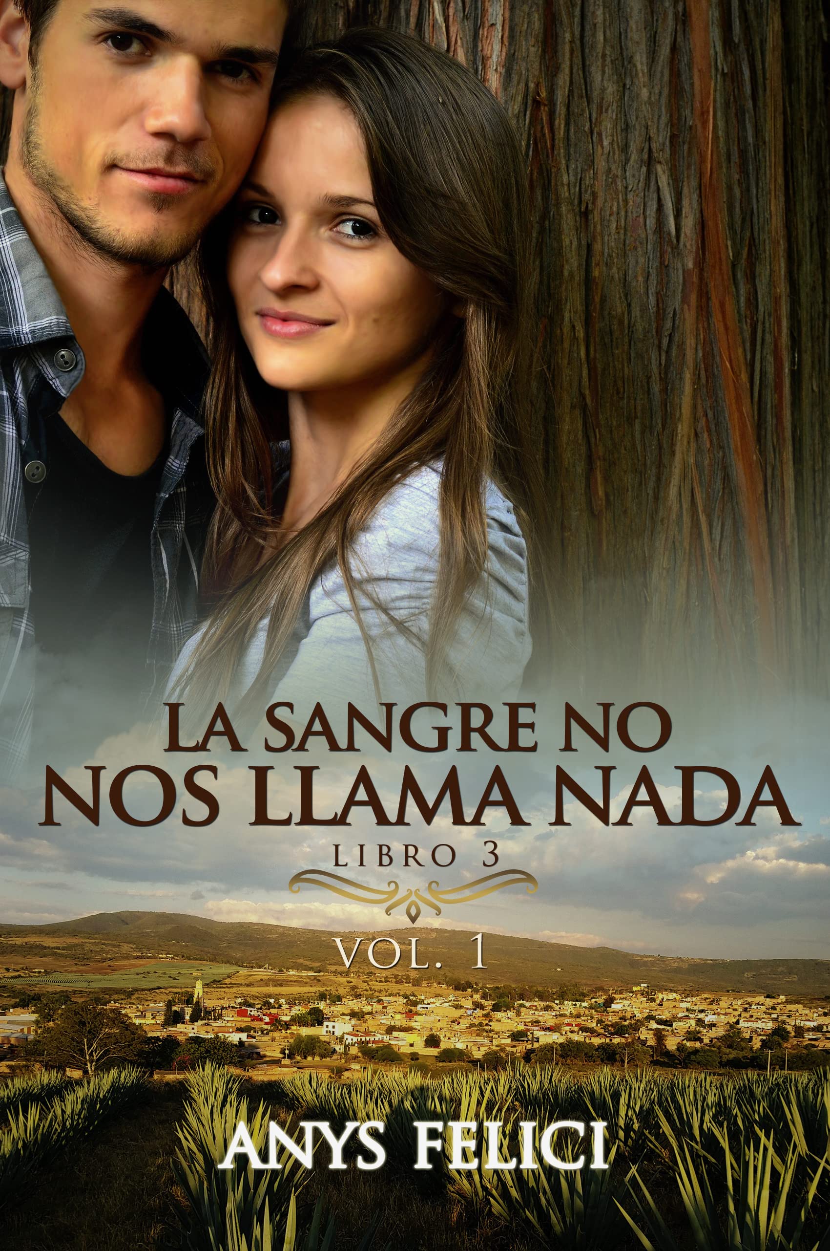 La sangre no nos llama nada, Vol 1