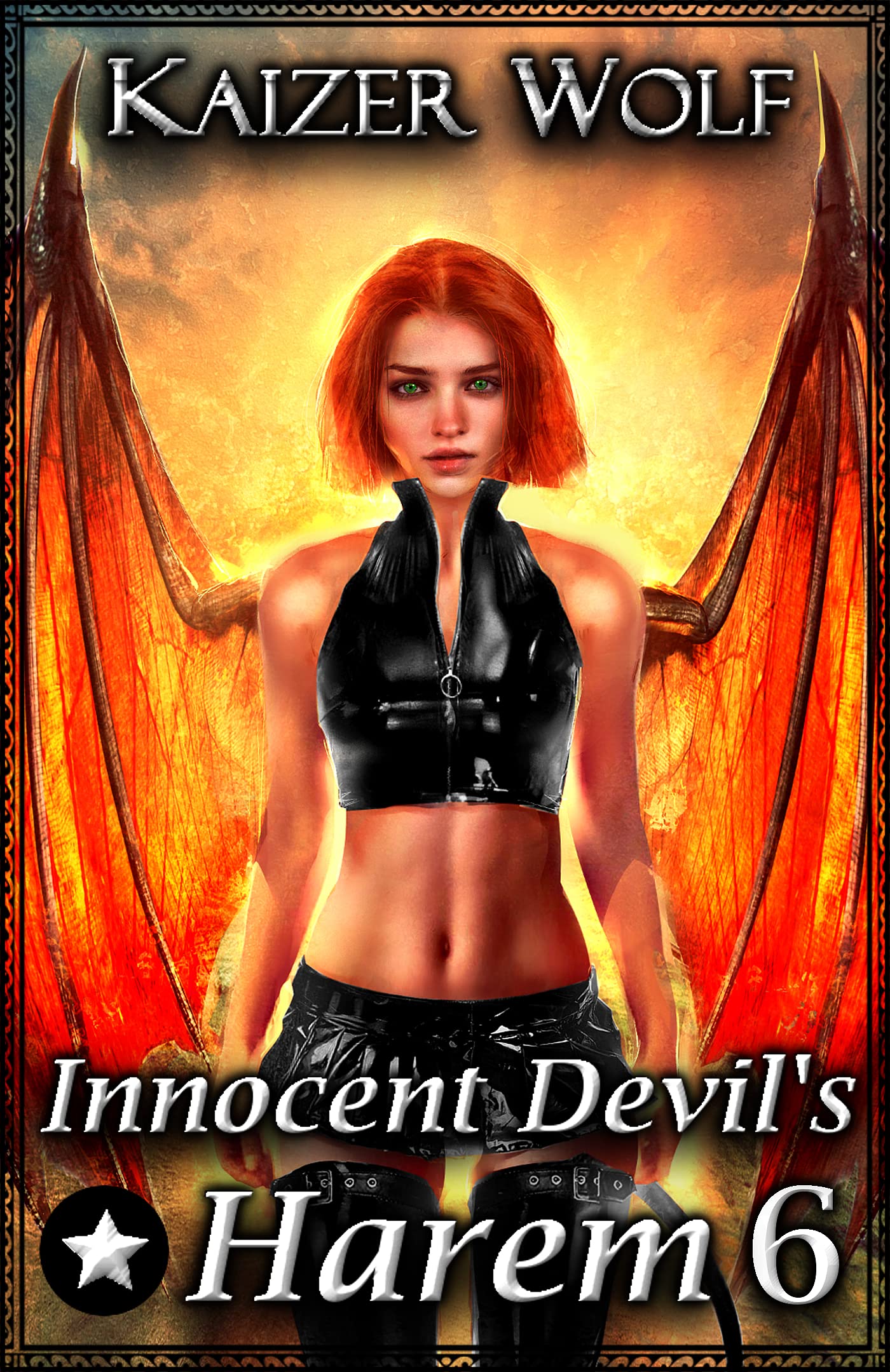 Innocent Devil's Harem 6