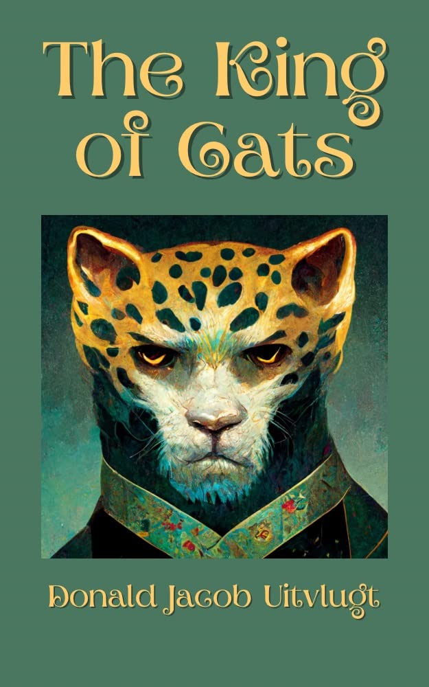 The King of Cats by Donald Jacob Uitvlugt Goodreads
