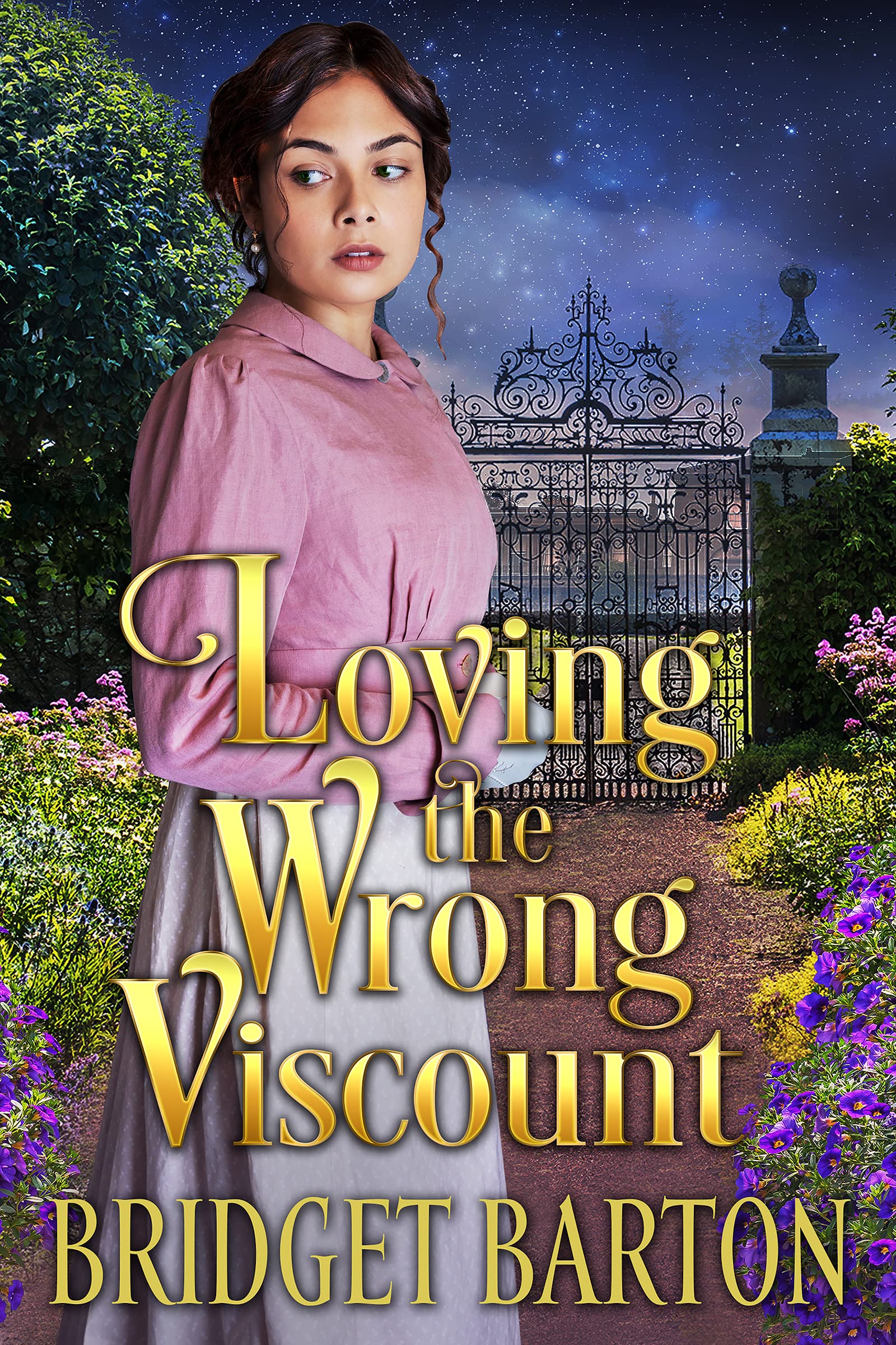 Loving the Wrong Viscount