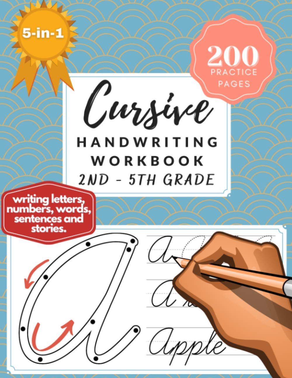 How To Write English Project In Cursive Handwriting
