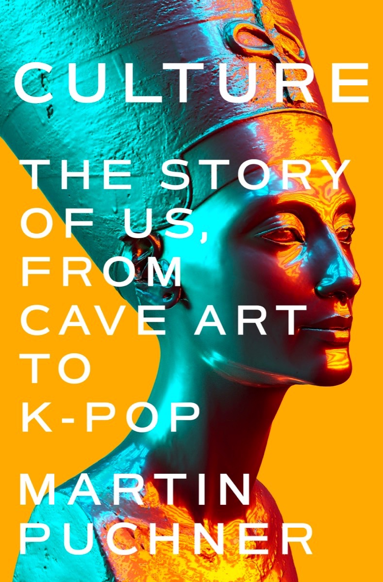 Culture: The Story of Us, From Cave Art to K-Pop cover