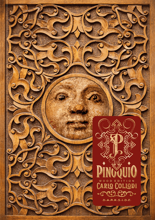 Pinóquio: Wood Edition