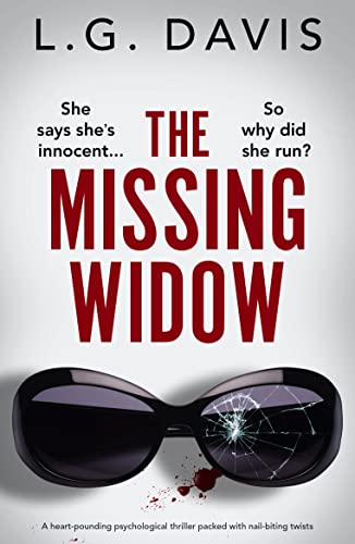 The Missing Widow book cover