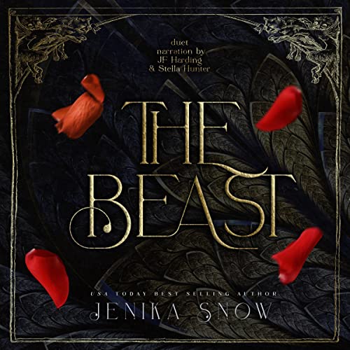 The Beast (Monsters and Beauties #1)