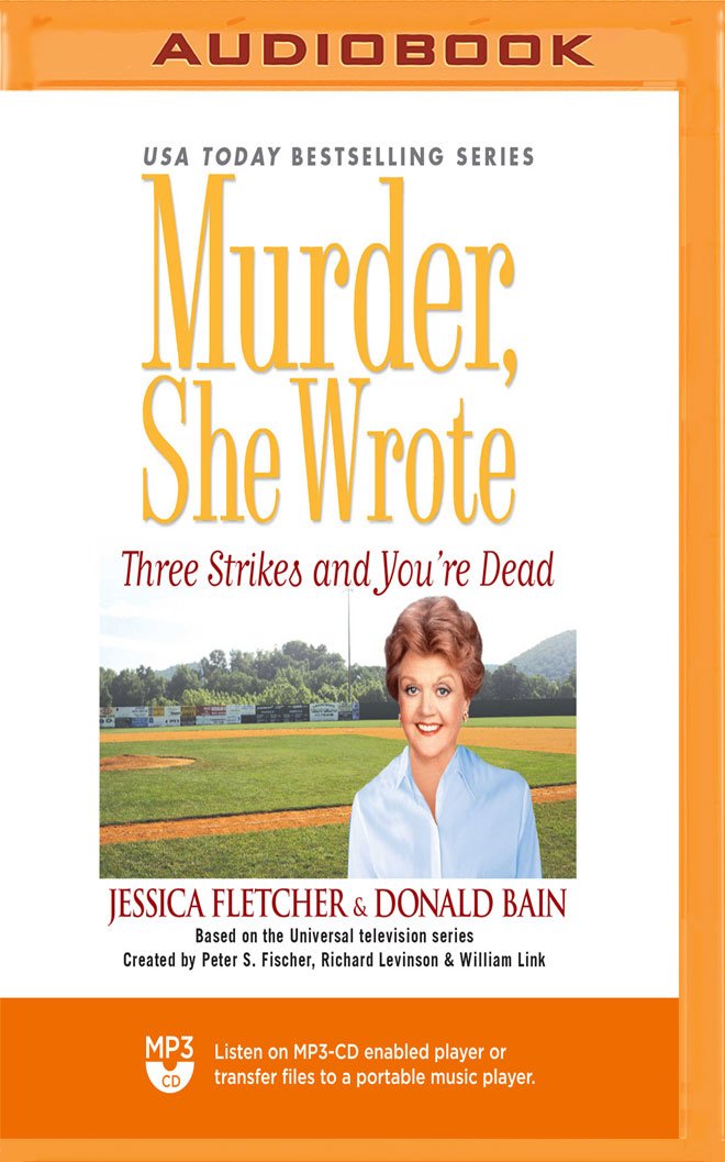 Three Strikes and You're Dead by Donald Bain Goodreads