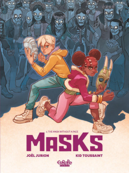 The Mask without a Face