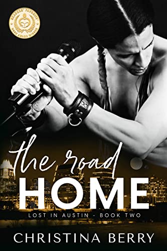 Lost in Austin book cover 2