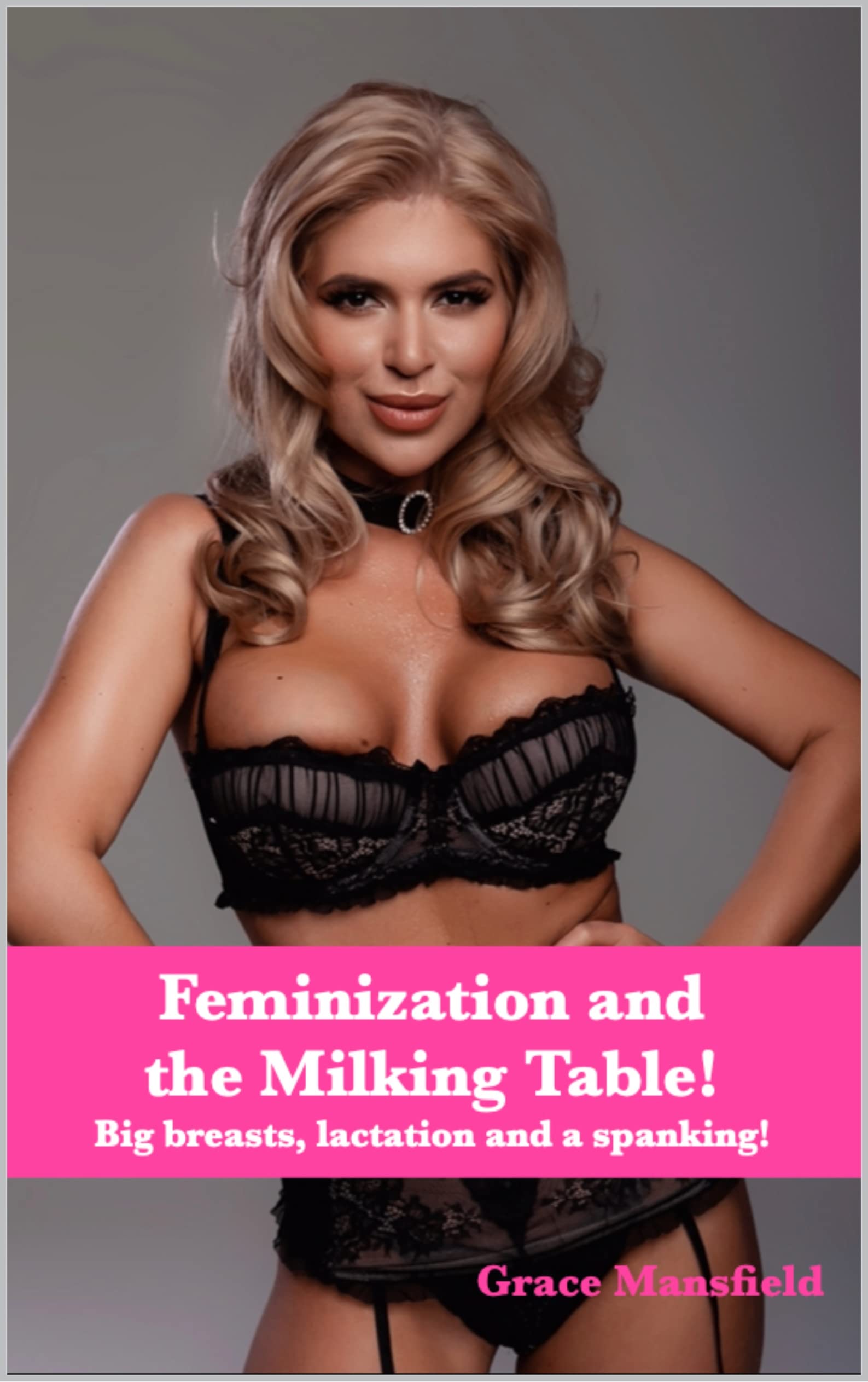 Feminization and the Milking Table! Big