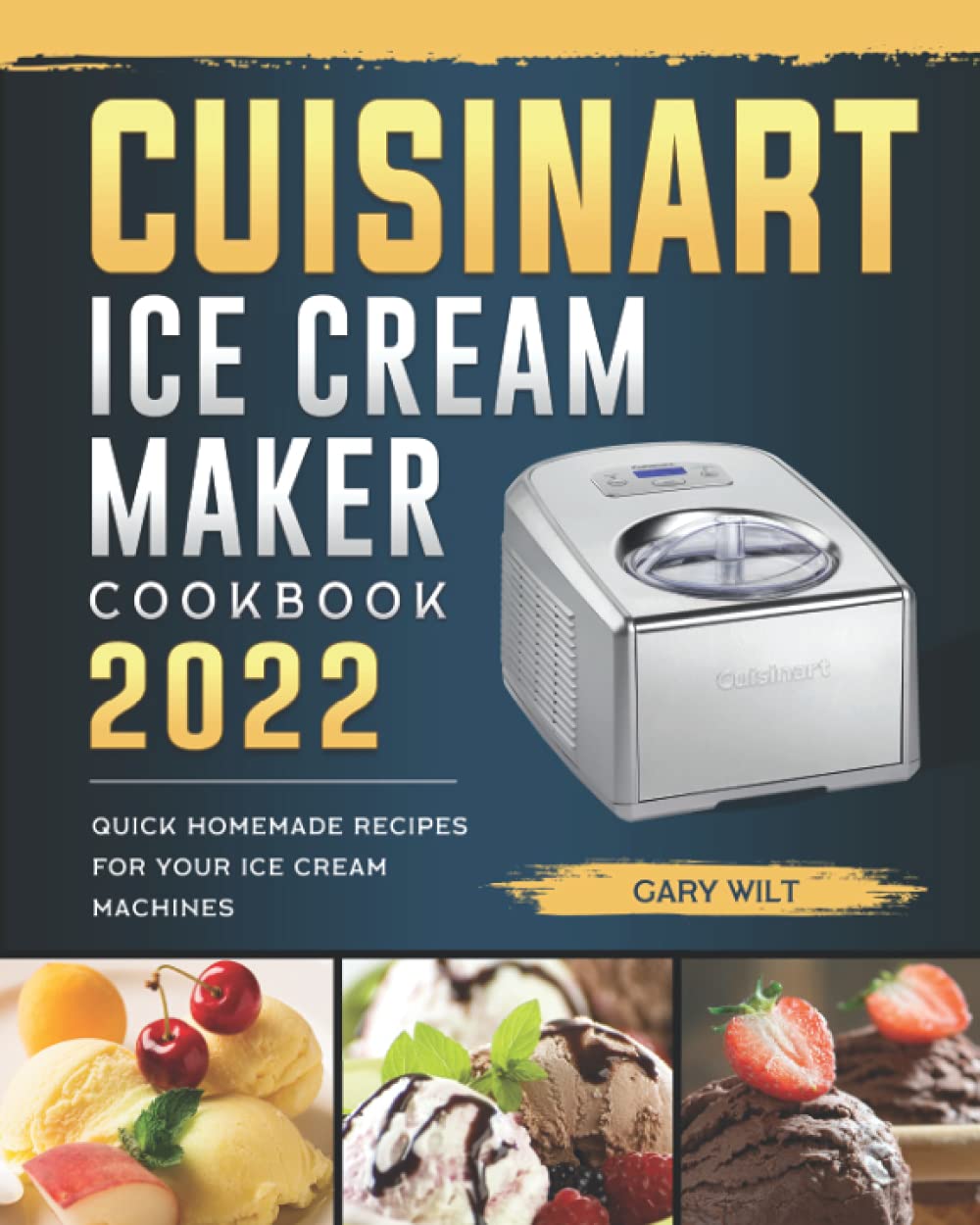 best ice cream machines 2022