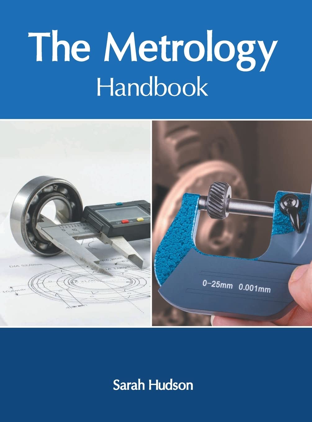 The Metrology Handbook by Sarah Hudson Goodreads