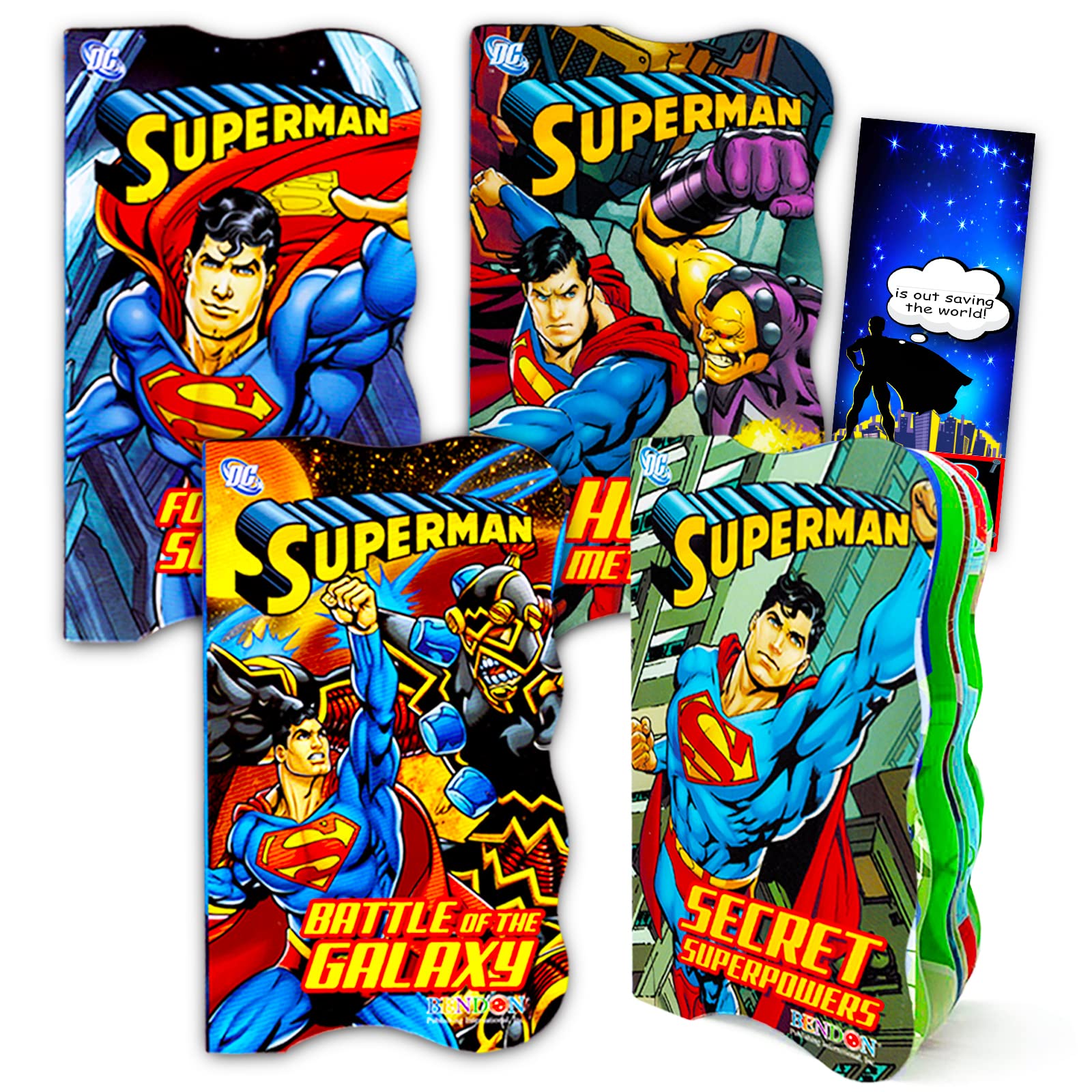 dc-comics-superman-board-books-for-kids-toddlers-superman-bedtime