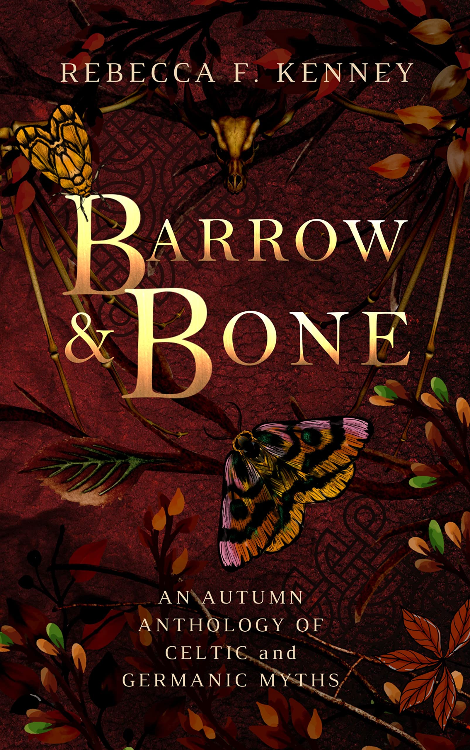 Barrow & Bone book cover