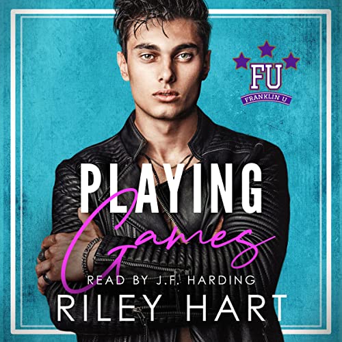 Playing Games (Franklin U #1)