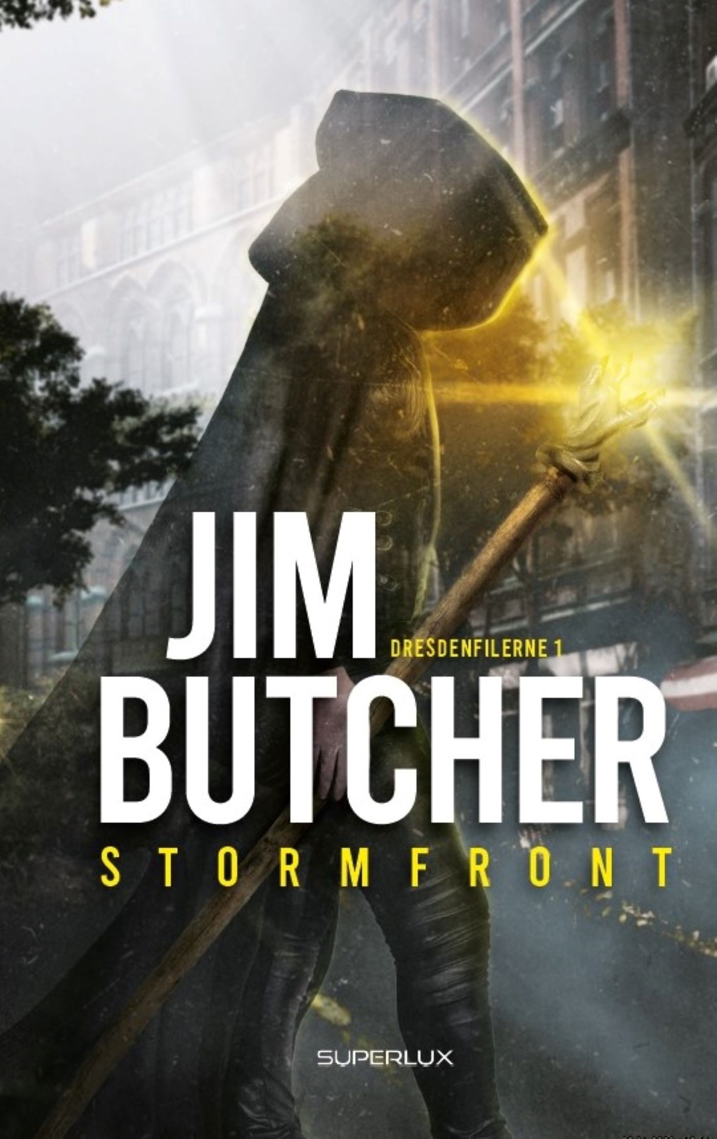 Stormfront by Jim Butcher Goodreads
