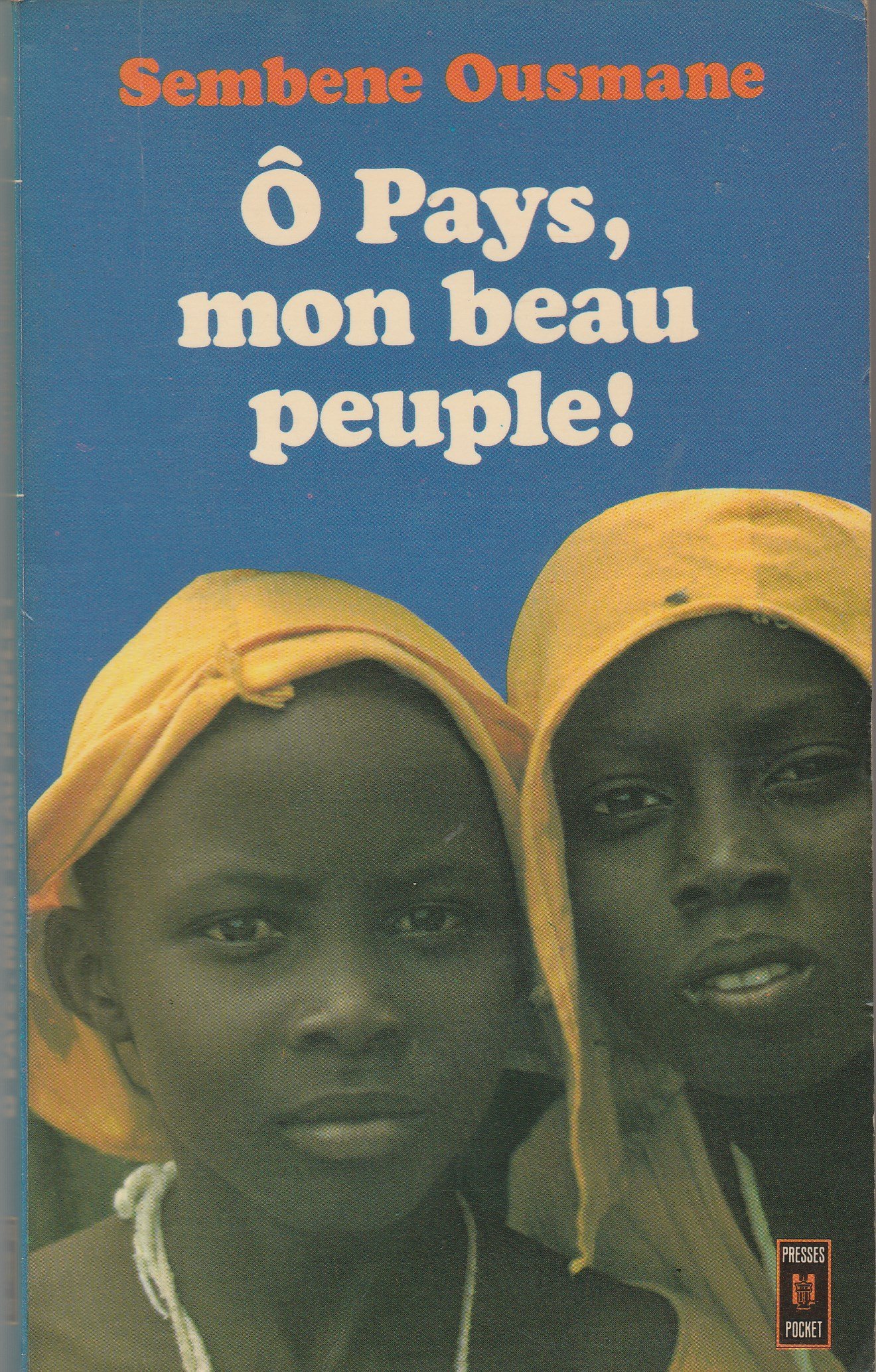 O Pays, Mon Beau Peuple! book cover
