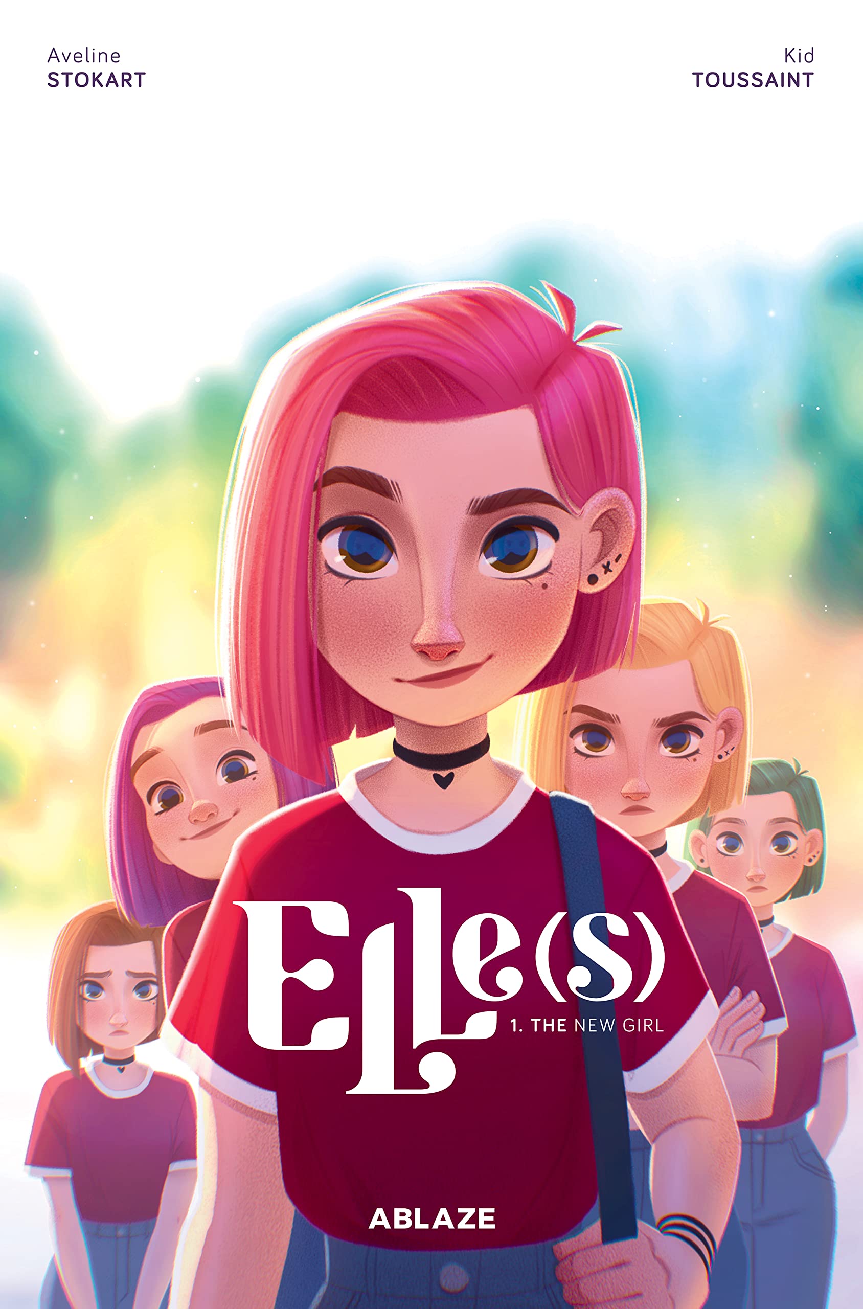 Elle(s) Vol. 1: The New Girl