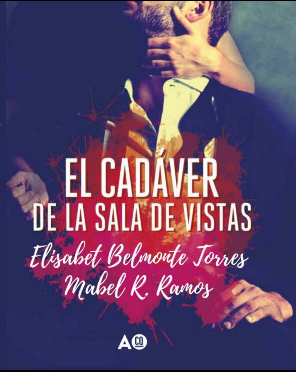El cadáver de la sala de vistas