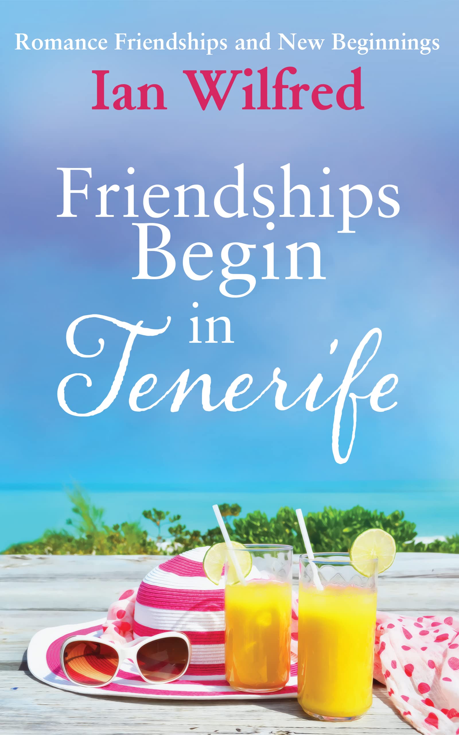 Friendships Begin in Tenerife