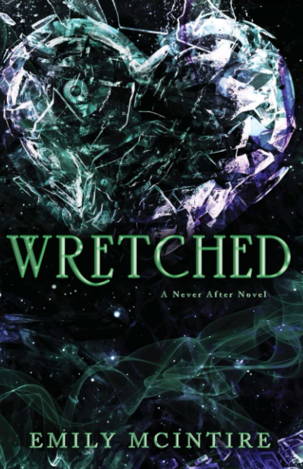 Wretched (Never After, 3)