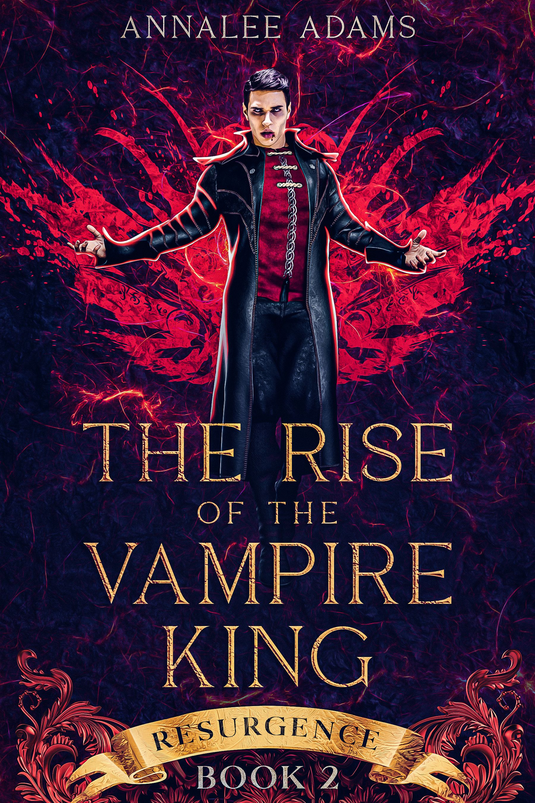 The Rise of the Vampire King