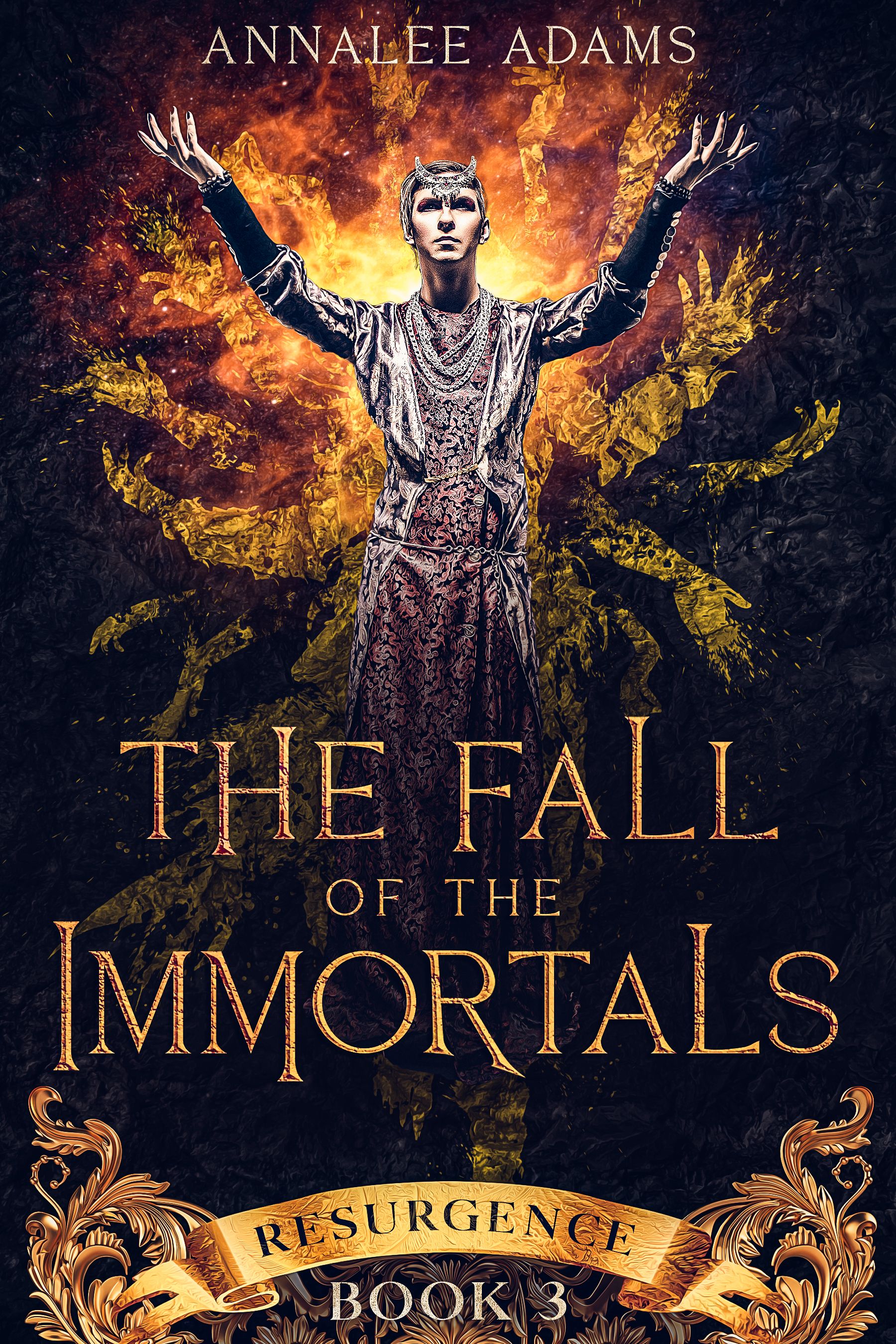 The Fall of the Immortals