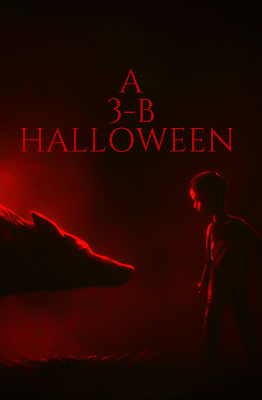 A 3-B Halloween
