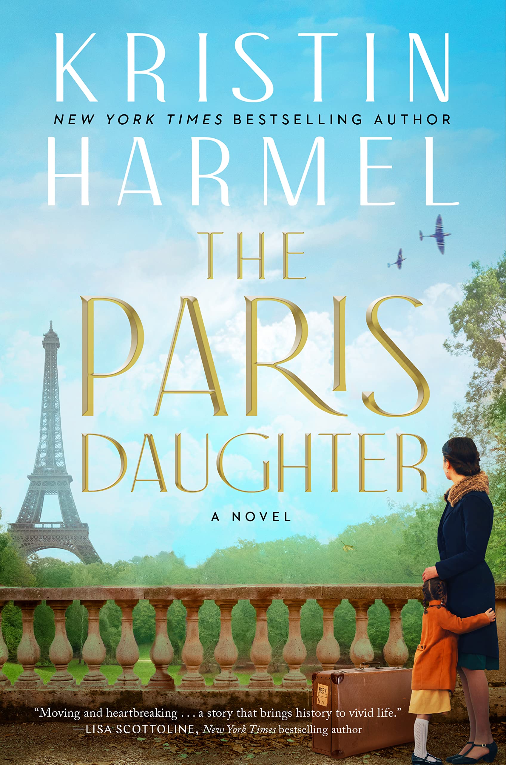 The Paris Daughter by Kristin Harmel Goodreads
