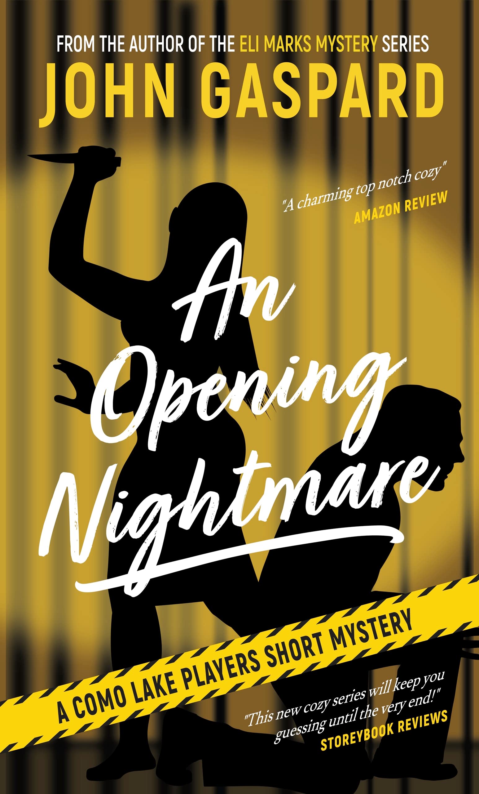 An Opening Nightmare book cover