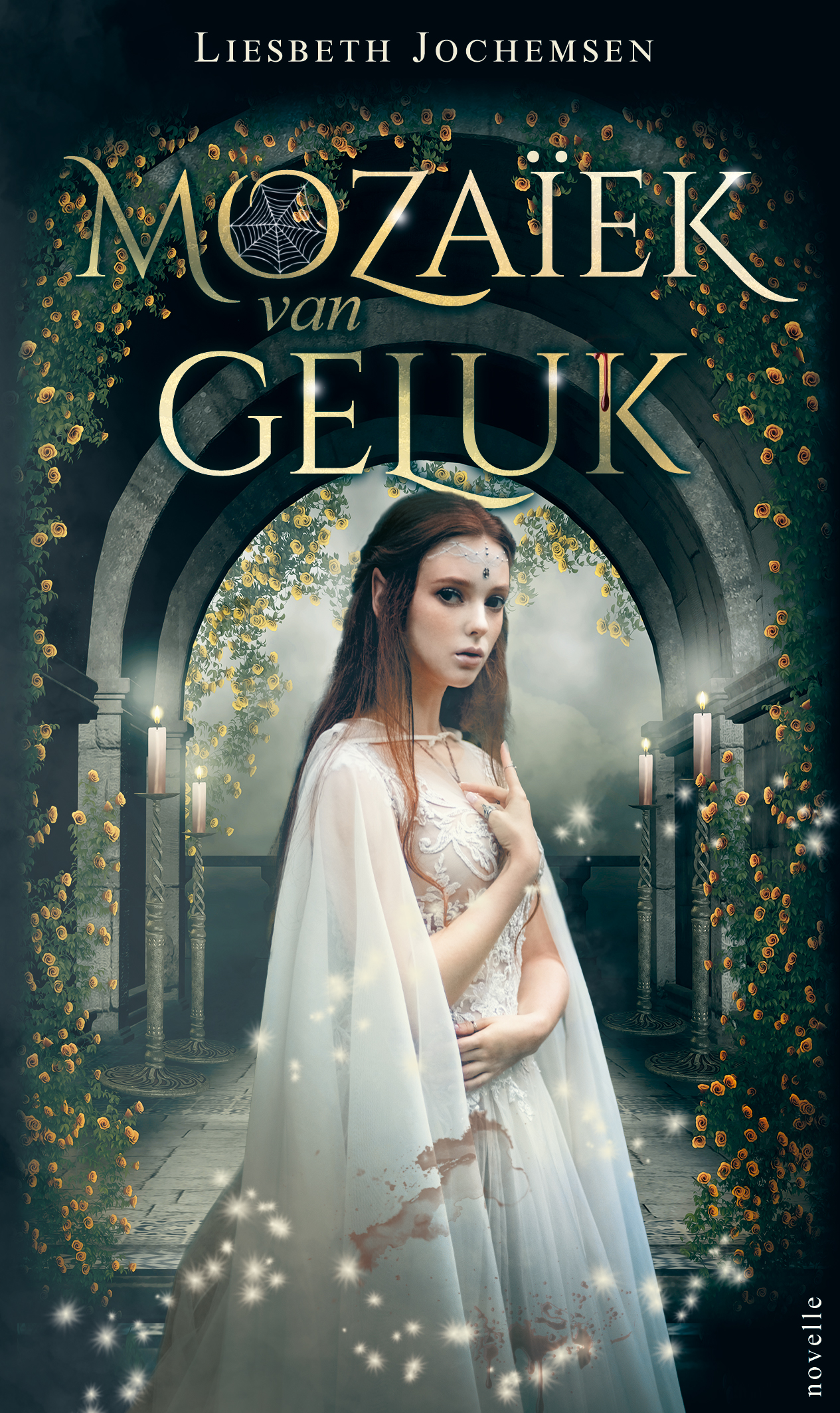 Mozaïek van Geluk