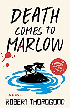 Death Comes to Marlow (Marlow Murder Club #2)