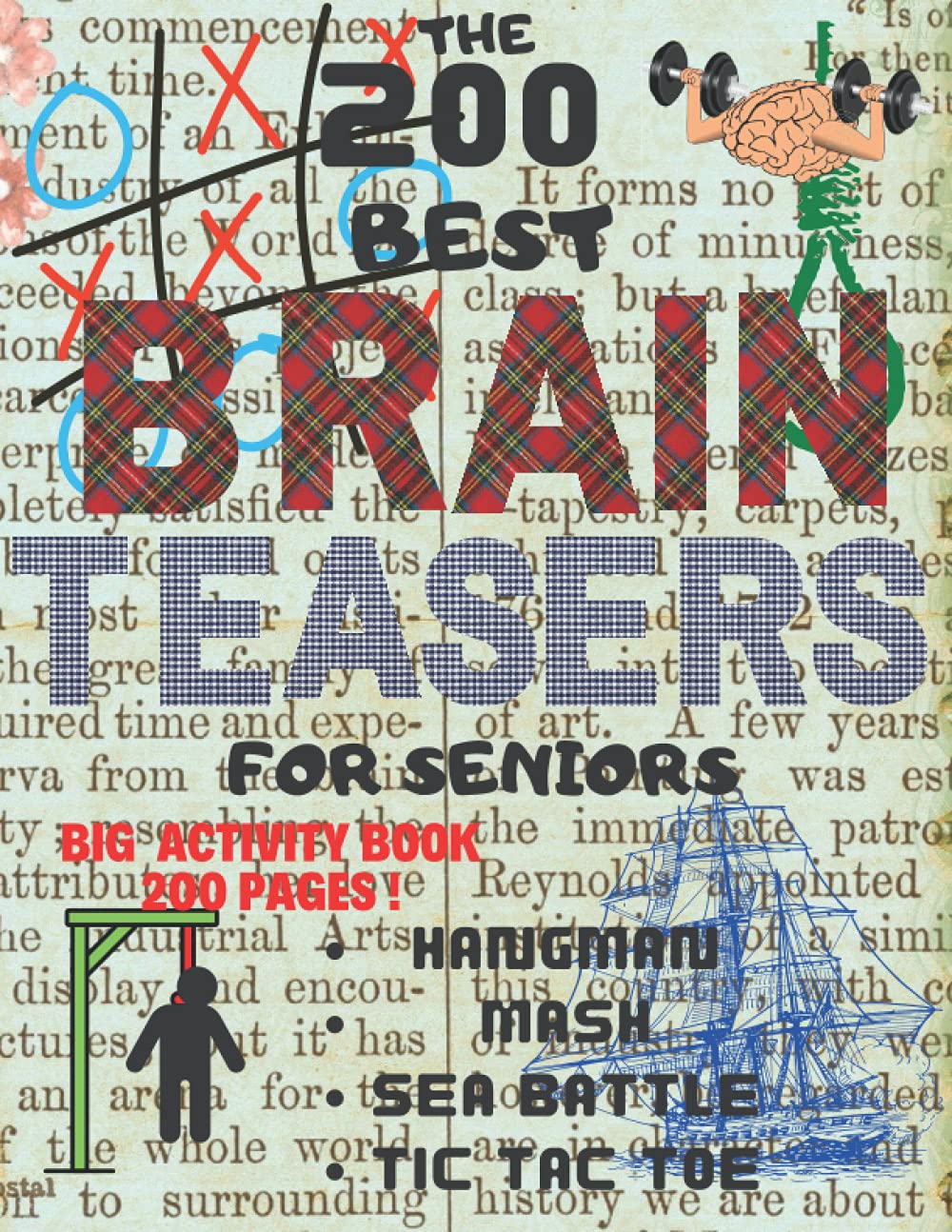 The 200 Best Brain Teasers For Seniors Travel Games For Seniors Mash