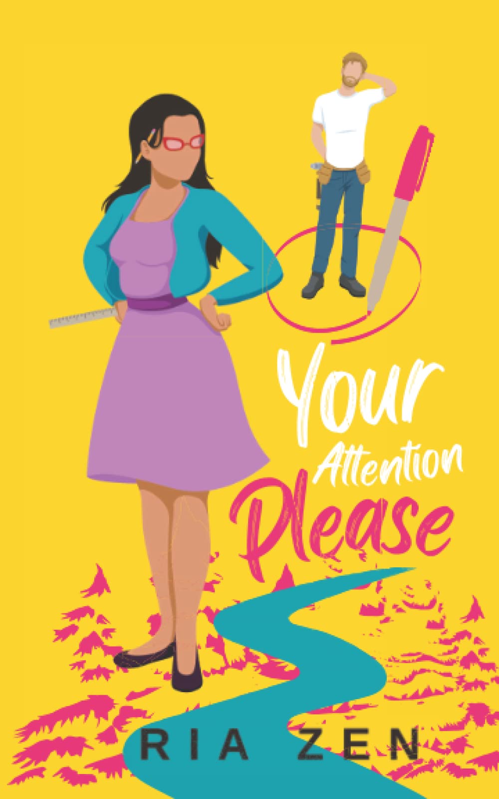 Your Blue-Collar Romance book cover 3