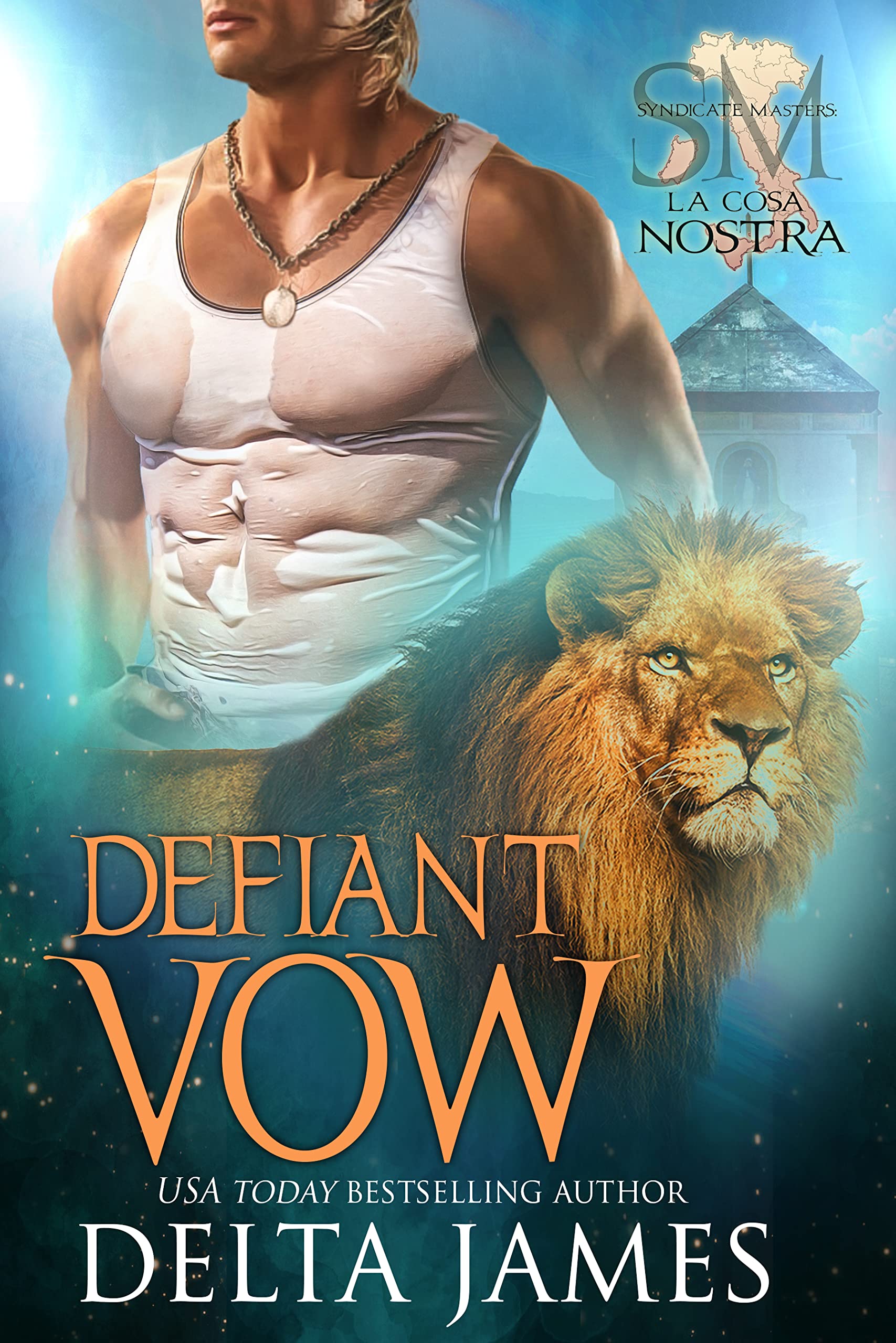Defiant Vow book cover