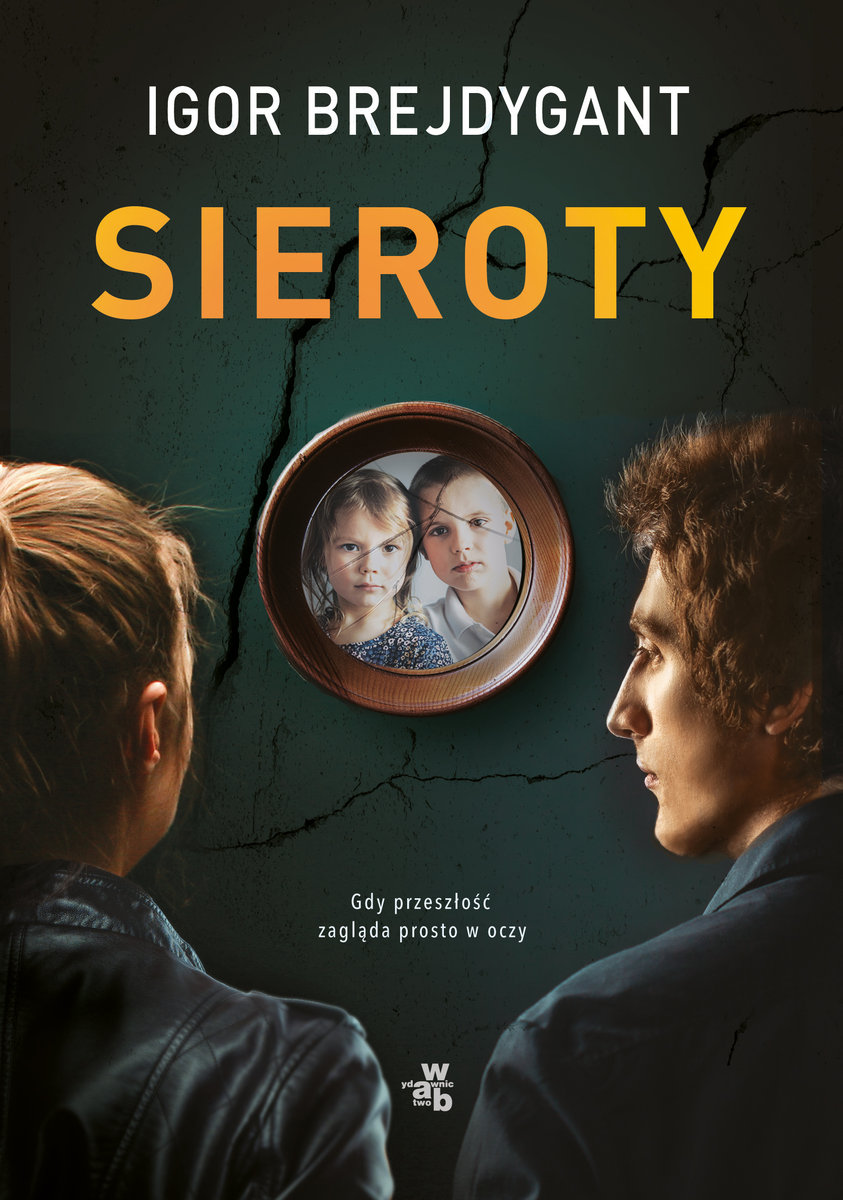 Sieroty book cover