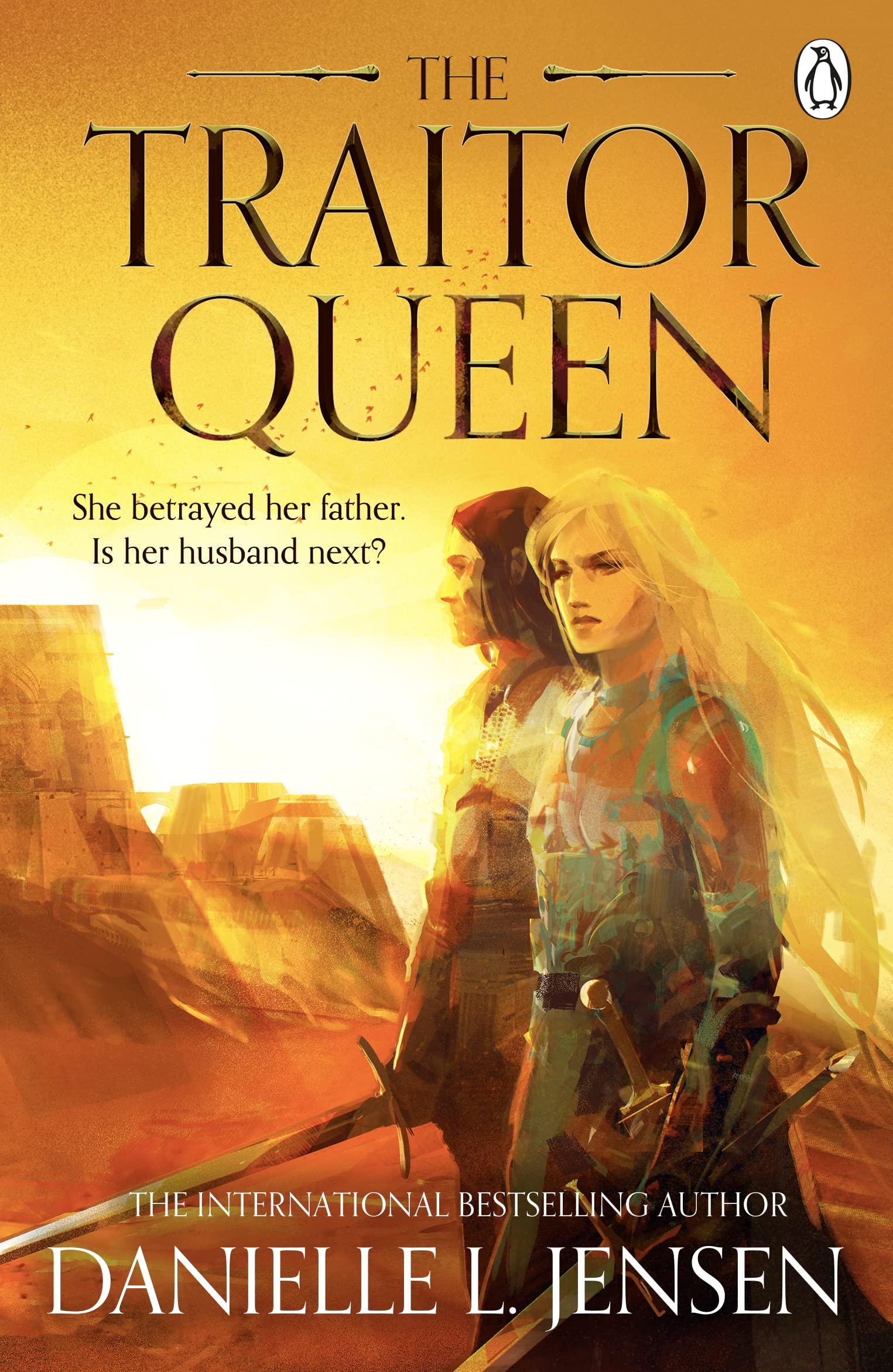 The Traitor Queen (The Bridge Kingdom, #2)