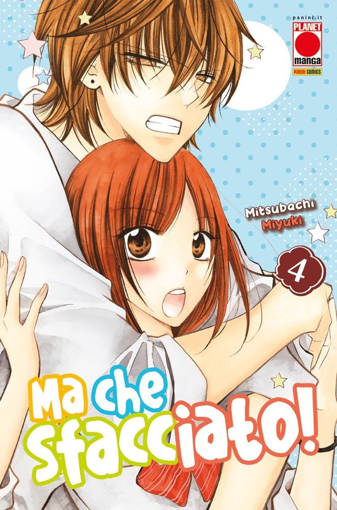 Ma che sfacciato!, Vol. 4 book cover